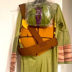 Ninja turtle Donatello Costume